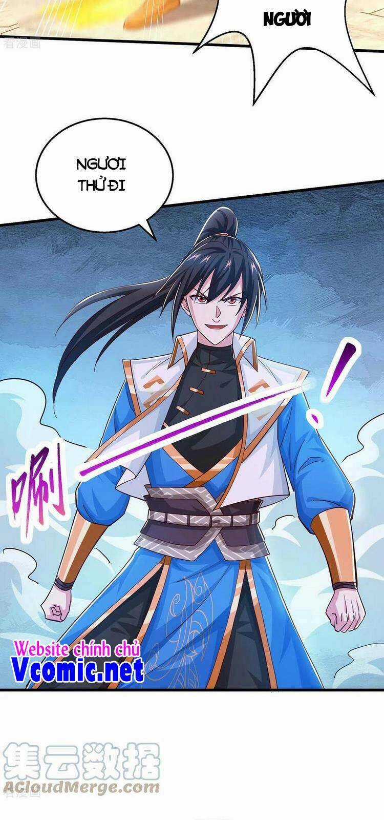 Độc Bộ Tiêu Dao - Chapter 352 - Trang 3