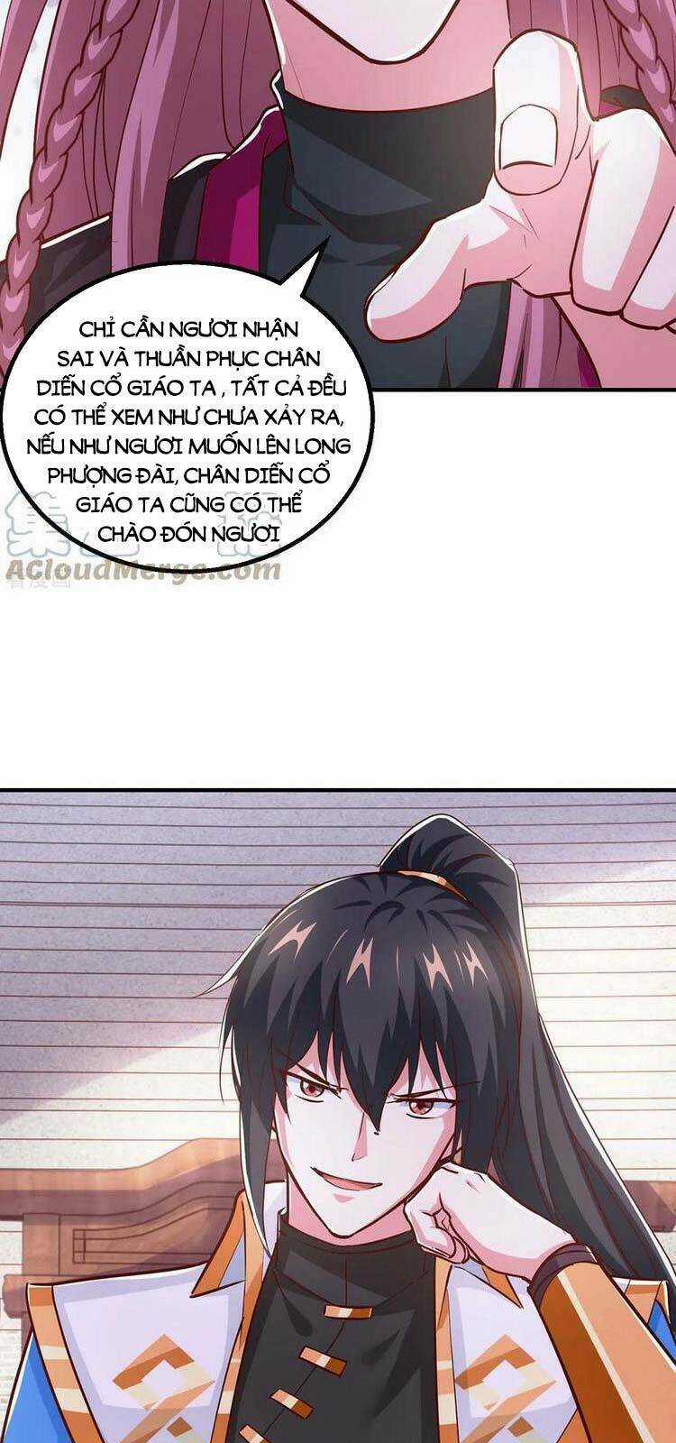 Độc Bộ Tiêu Dao - Chapter 352 - Trang 23