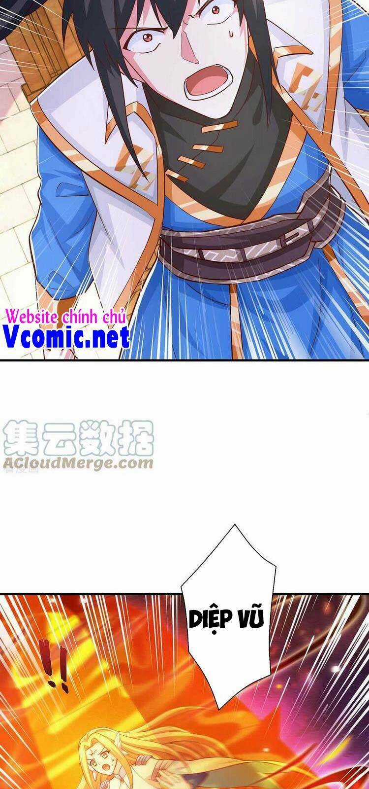 Độc Bộ Tiêu Dao - Chapter 352 - Trang 27