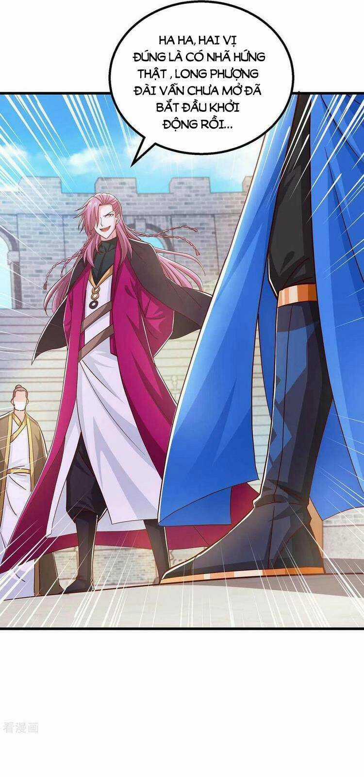 Độc Bộ Tiêu Dao - Chapter 352 - Trang 4