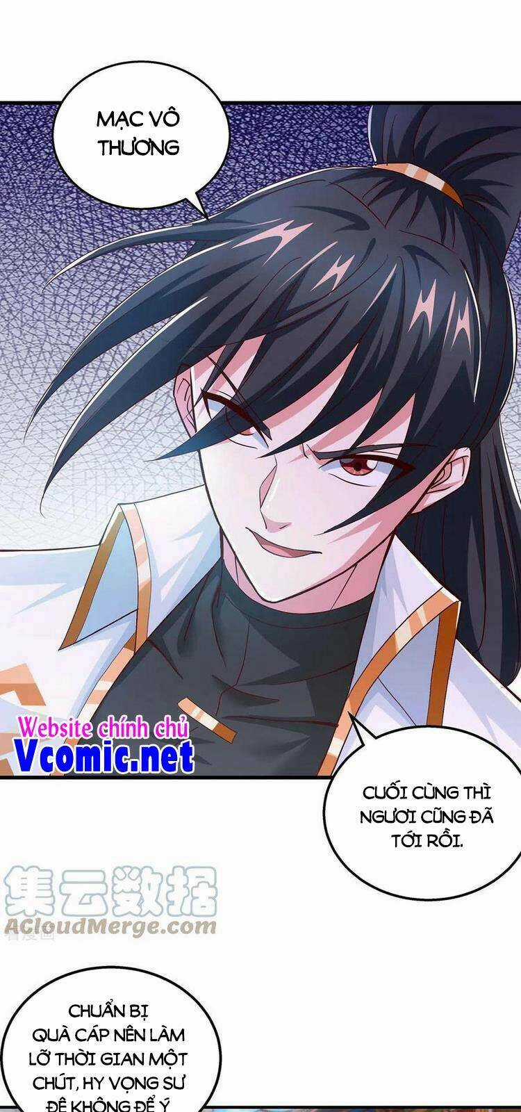 Độc Bộ Tiêu Dao - Chapter 352 - Trang 5