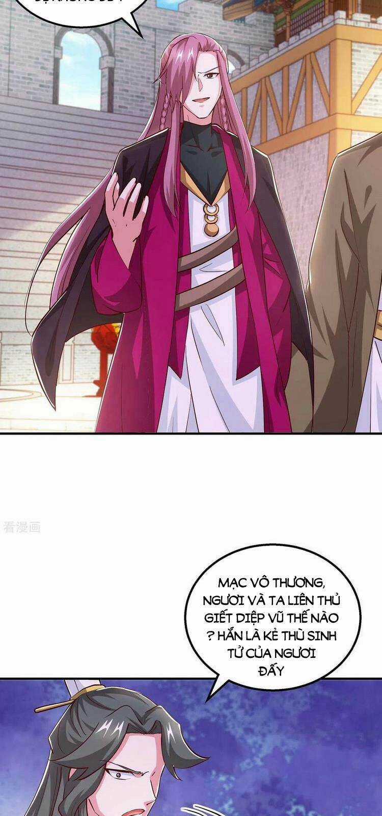 Độc Bộ Tiêu Dao - Chapter 352 - Trang 6