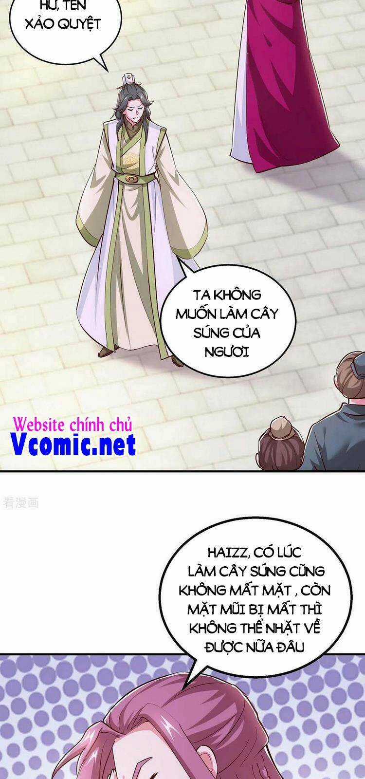 Độc Bộ Tiêu Dao - Chapter 352 - Trang 10