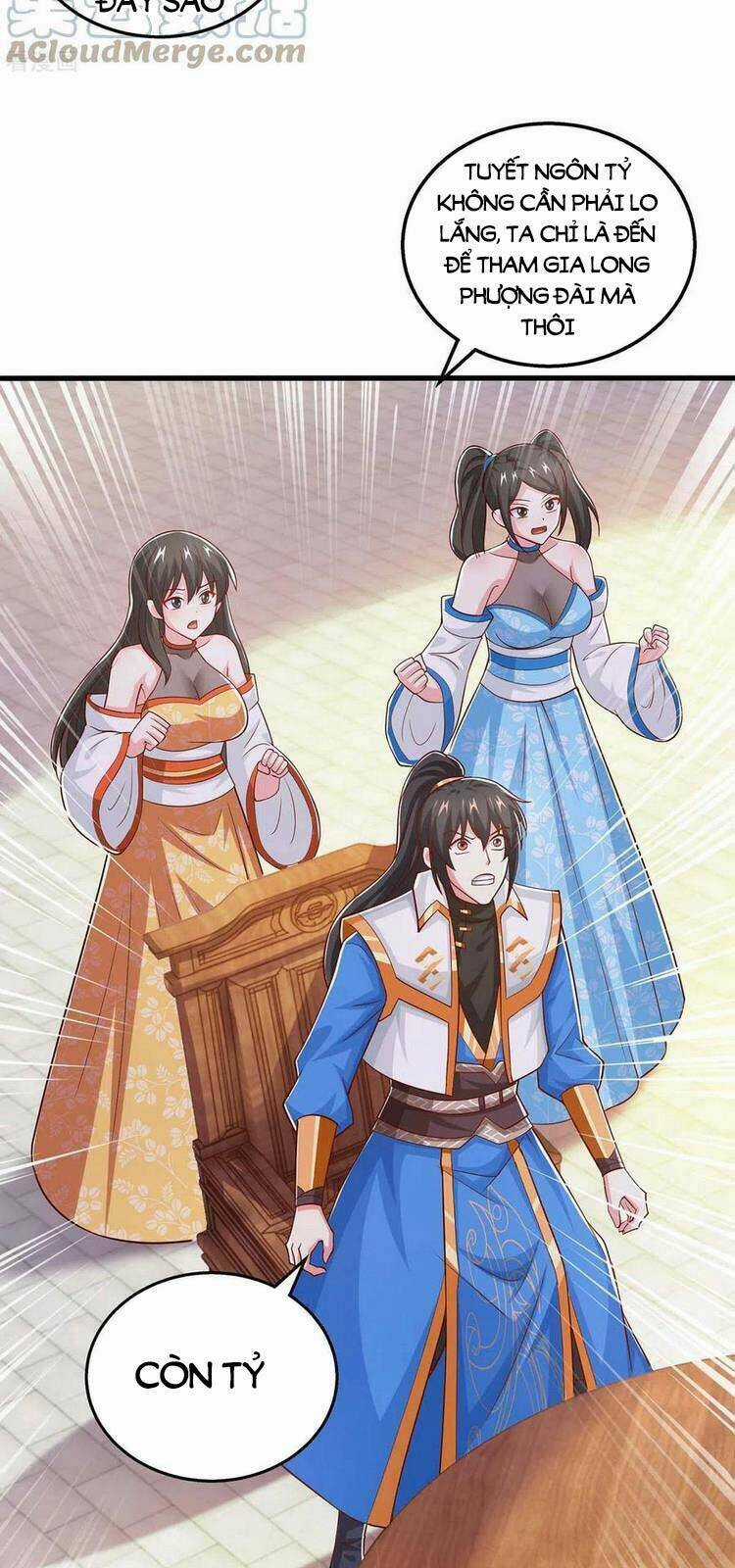 Độc Bộ Tiêu Dao - Chapter 353 - Trang 2