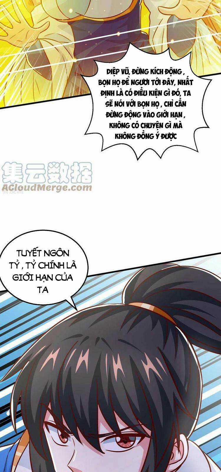 Độc Bộ Tiêu Dao - Chapter 353 - Trang 12