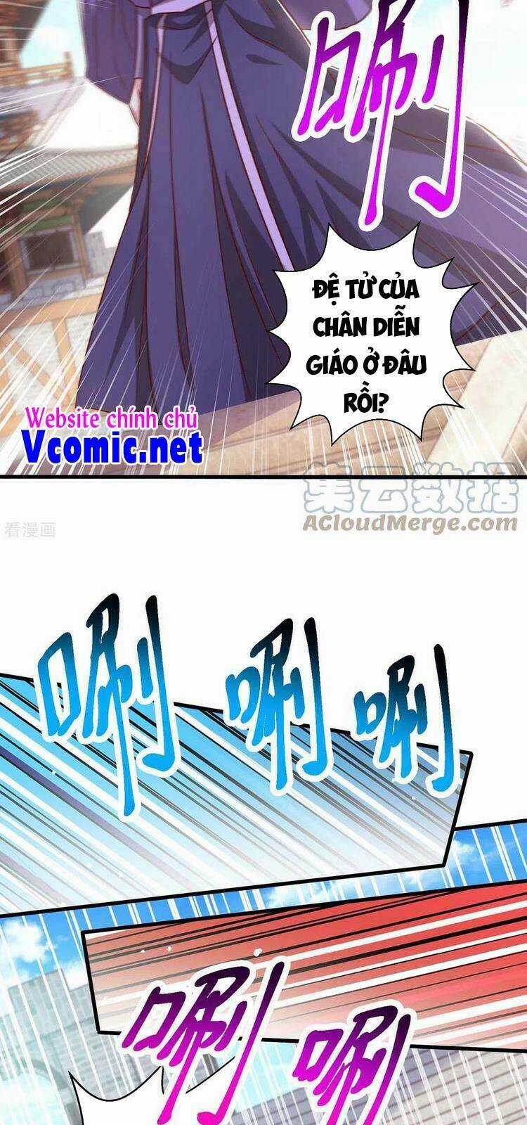 Độc Bộ Tiêu Dao - Chapter 353 - Trang 14