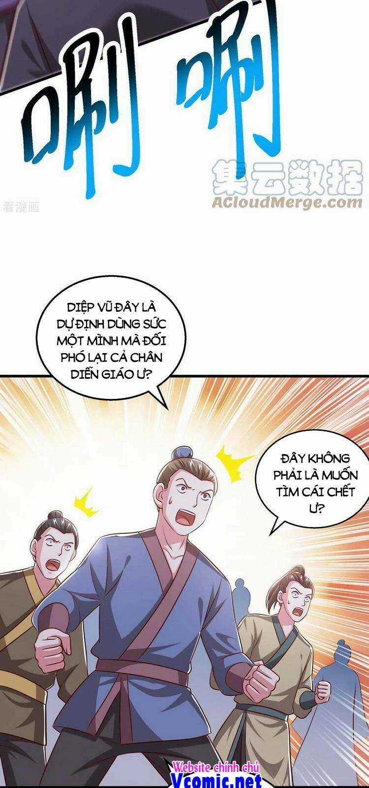 Độc Bộ Tiêu Dao - Chapter 353 - Trang 16