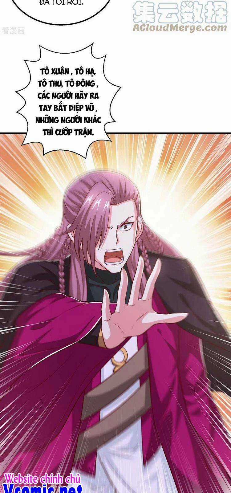 Độc Bộ Tiêu Dao - Chapter 353 - Trang 18