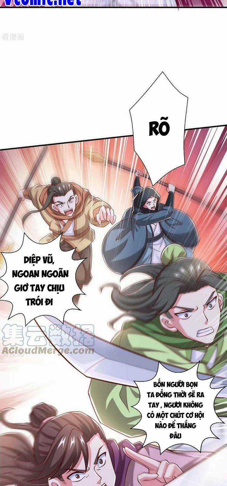 Độc Bộ Tiêu Dao - Chapter 353 - Trang 19