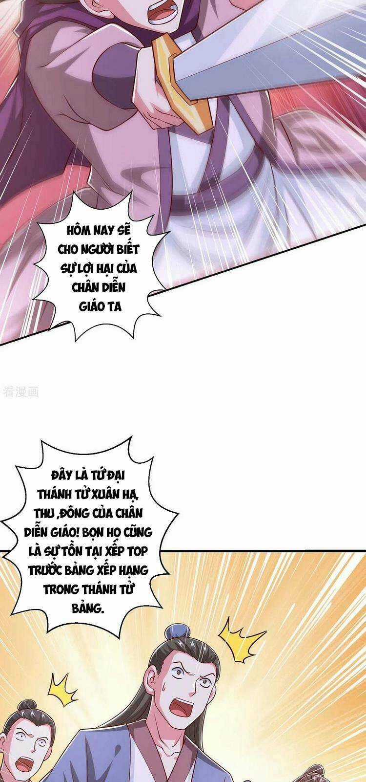 Độc Bộ Tiêu Dao - Chapter 353 - Trang 20