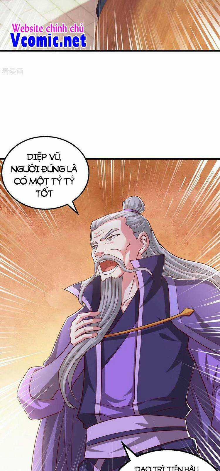 Độc Bộ Tiêu Dao - Chapter 353 - Trang 3