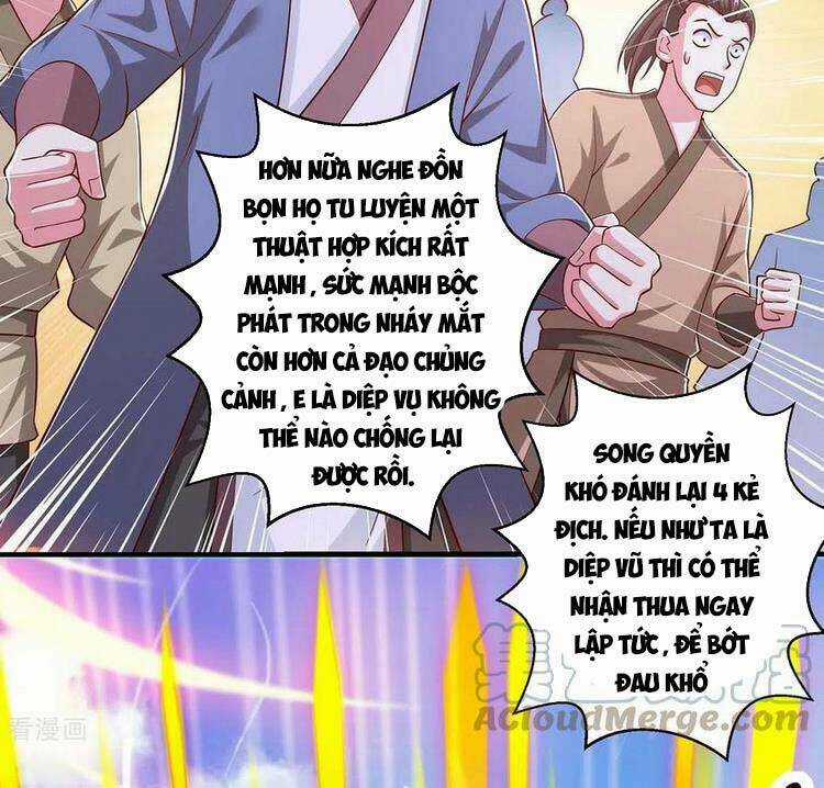 Độc Bộ Tiêu Dao - Chapter 353 - Trang 21