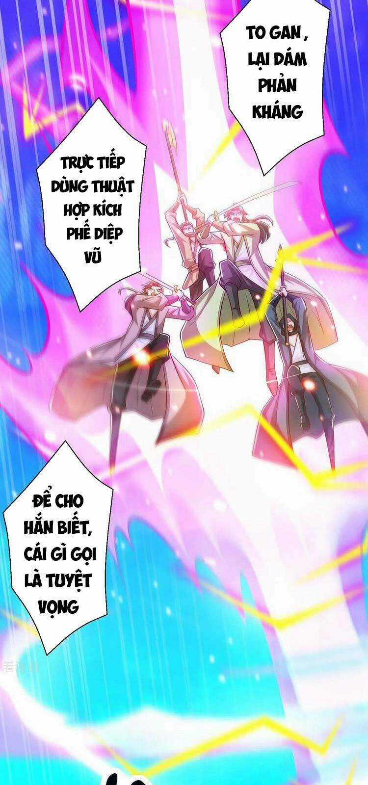 Độc Bộ Tiêu Dao - Chapter 353 - Trang 24