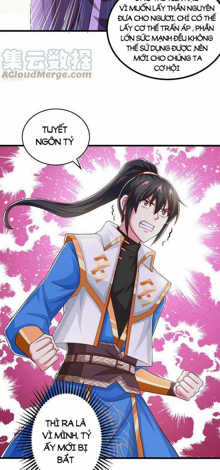 Độc Bộ Tiêu Dao - Chapter 353 - Trang 4