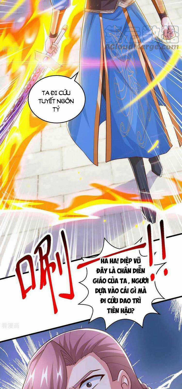 Độc Bộ Tiêu Dao - Chapter 353 - Trang 8