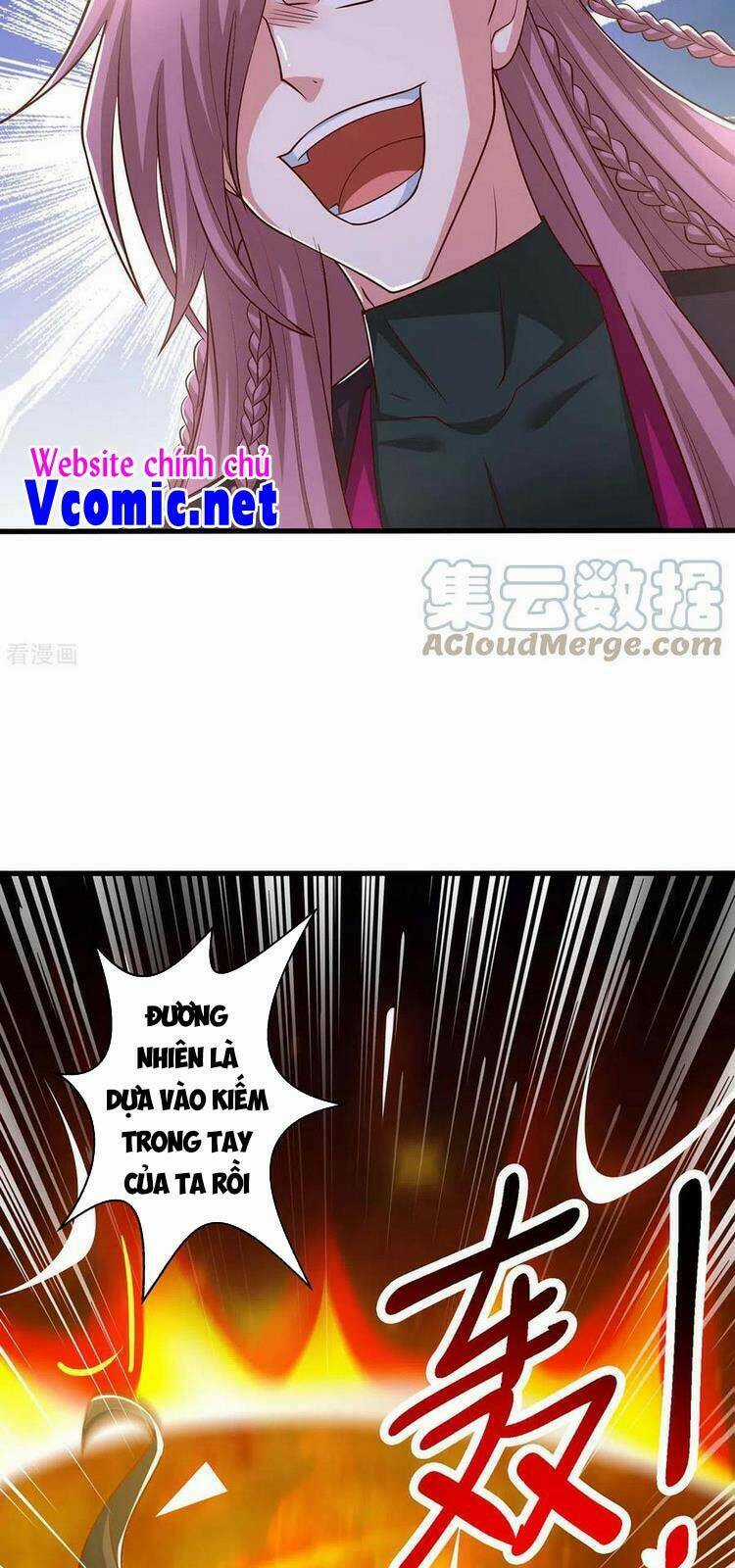 Độc Bộ Tiêu Dao - Chapter 353 - Trang 9