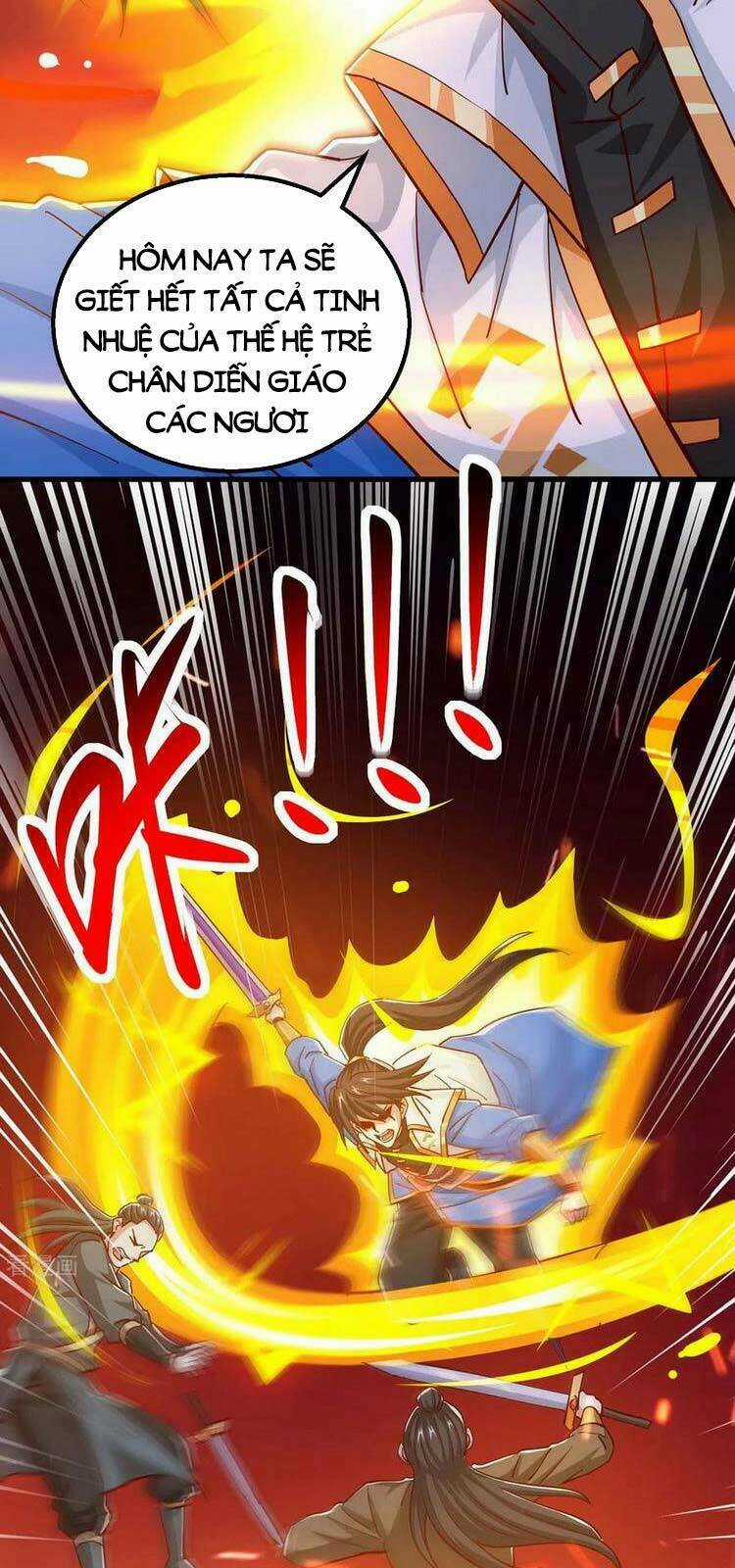 Độc Bộ Tiêu Dao - Chapter 354 - Trang 12