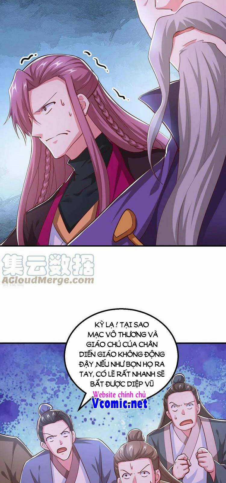 Độc Bộ Tiêu Dao - Chapter 354 - Trang 15