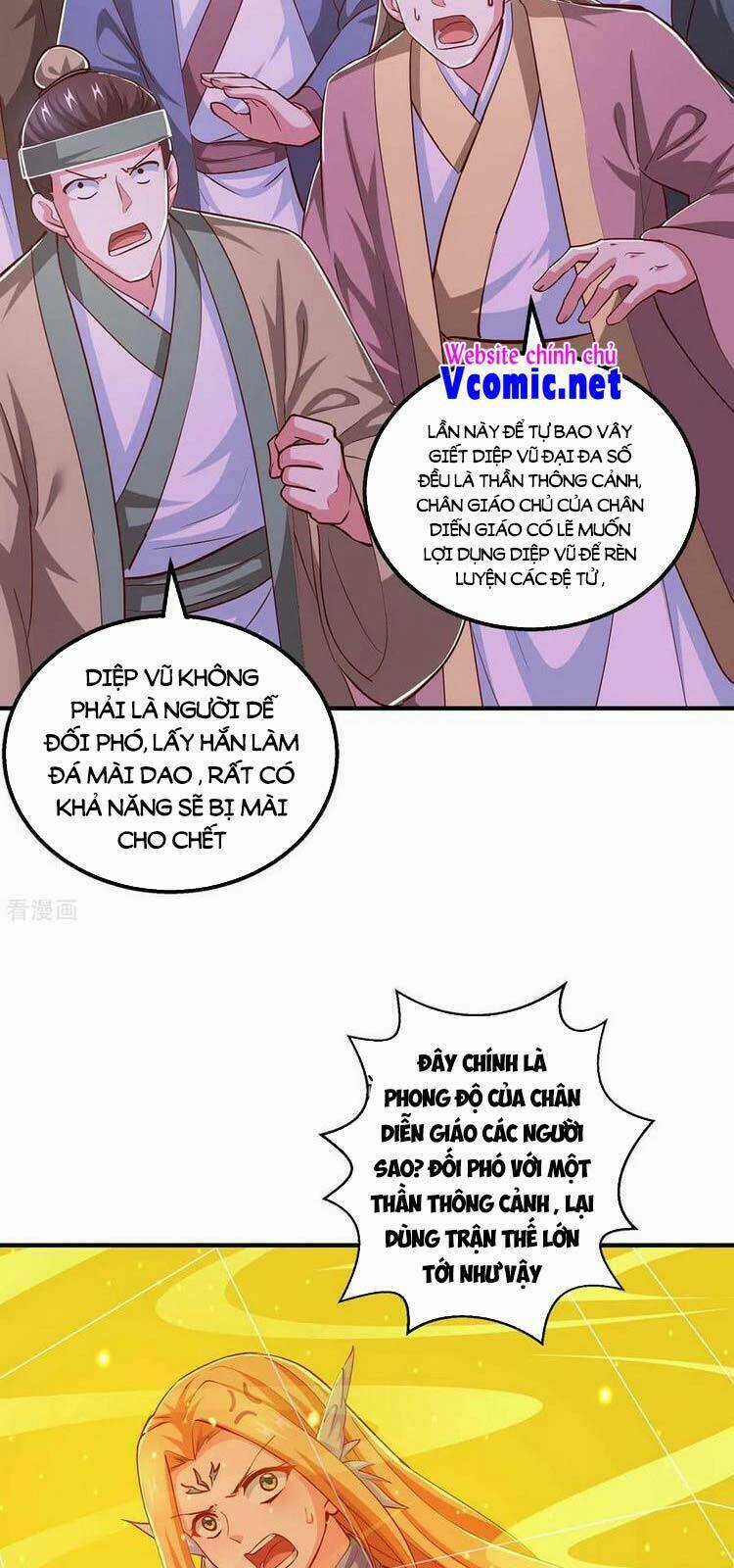Độc Bộ Tiêu Dao - Chapter 354 - Trang 16