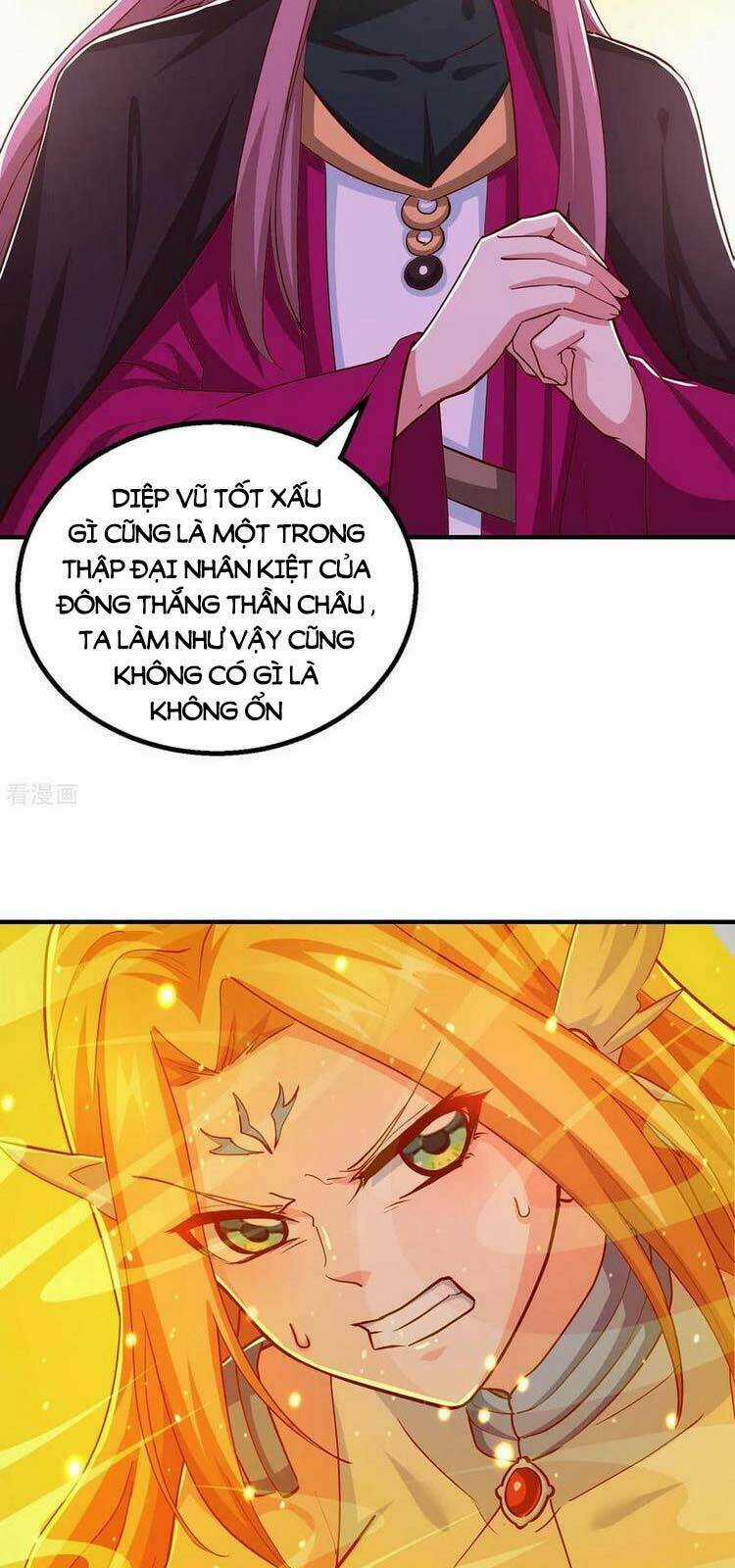 Độc Bộ Tiêu Dao - Chapter 354 - Trang 18