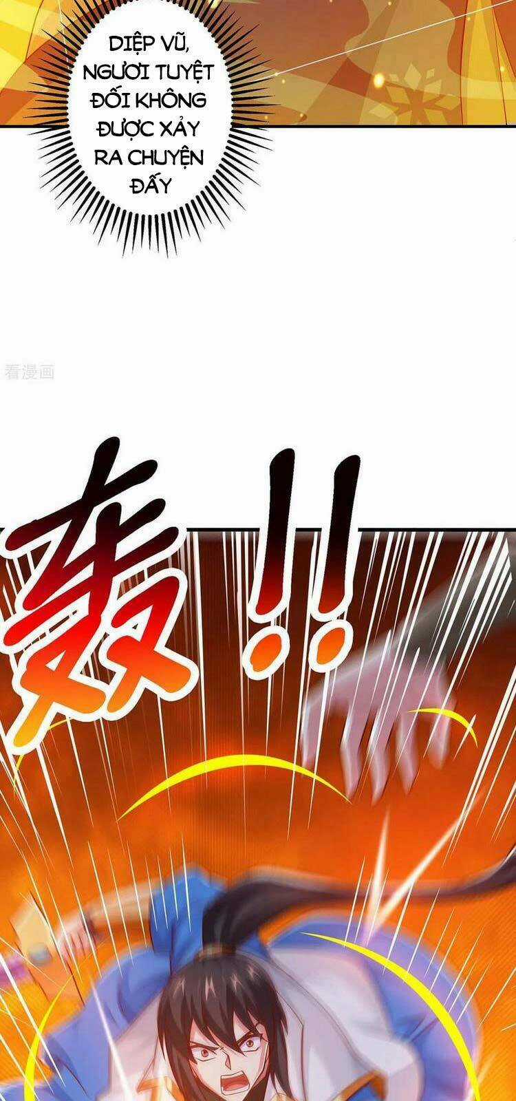 Độc Bộ Tiêu Dao - Chapter 354 - Trang 20