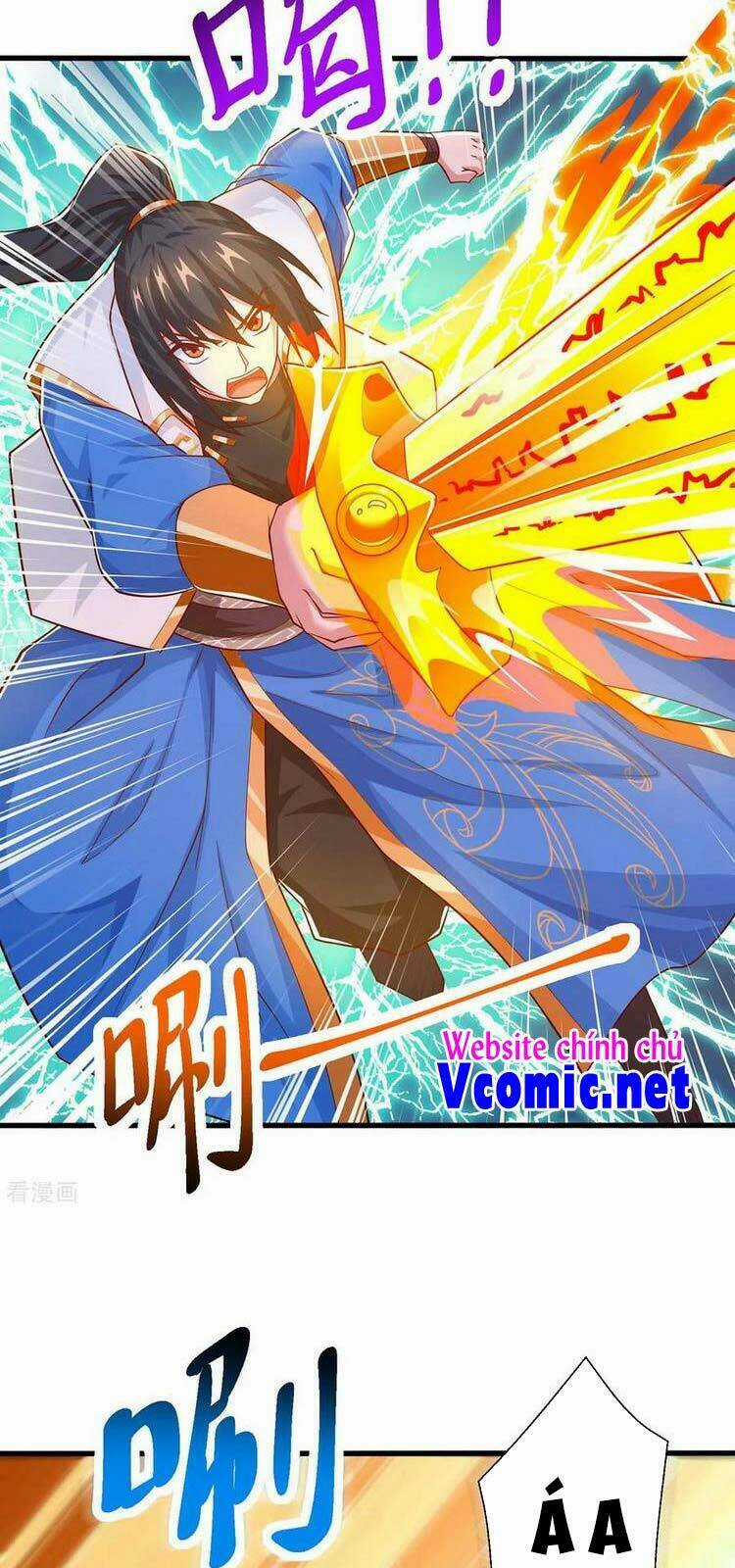 Độc Bộ Tiêu Dao - Chapter 354 - Trang 3