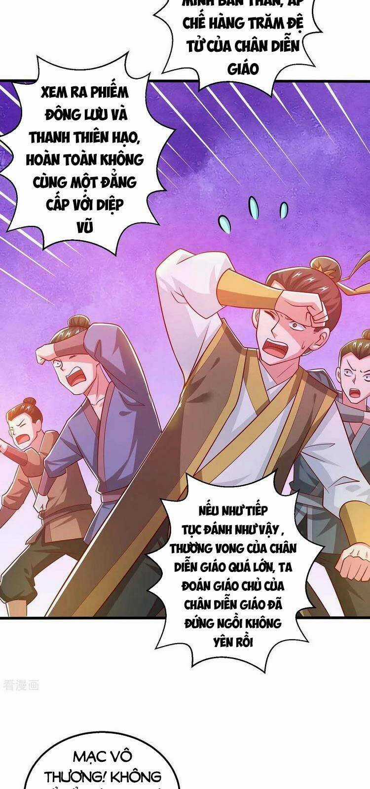 Độc Bộ Tiêu Dao - Chapter 354 - Trang 25