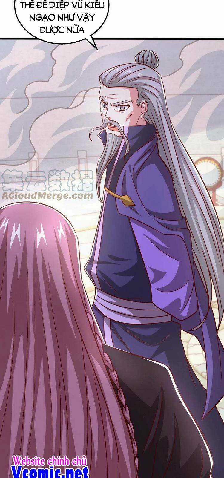 Độc Bộ Tiêu Dao - Chapter 354 - Trang 26