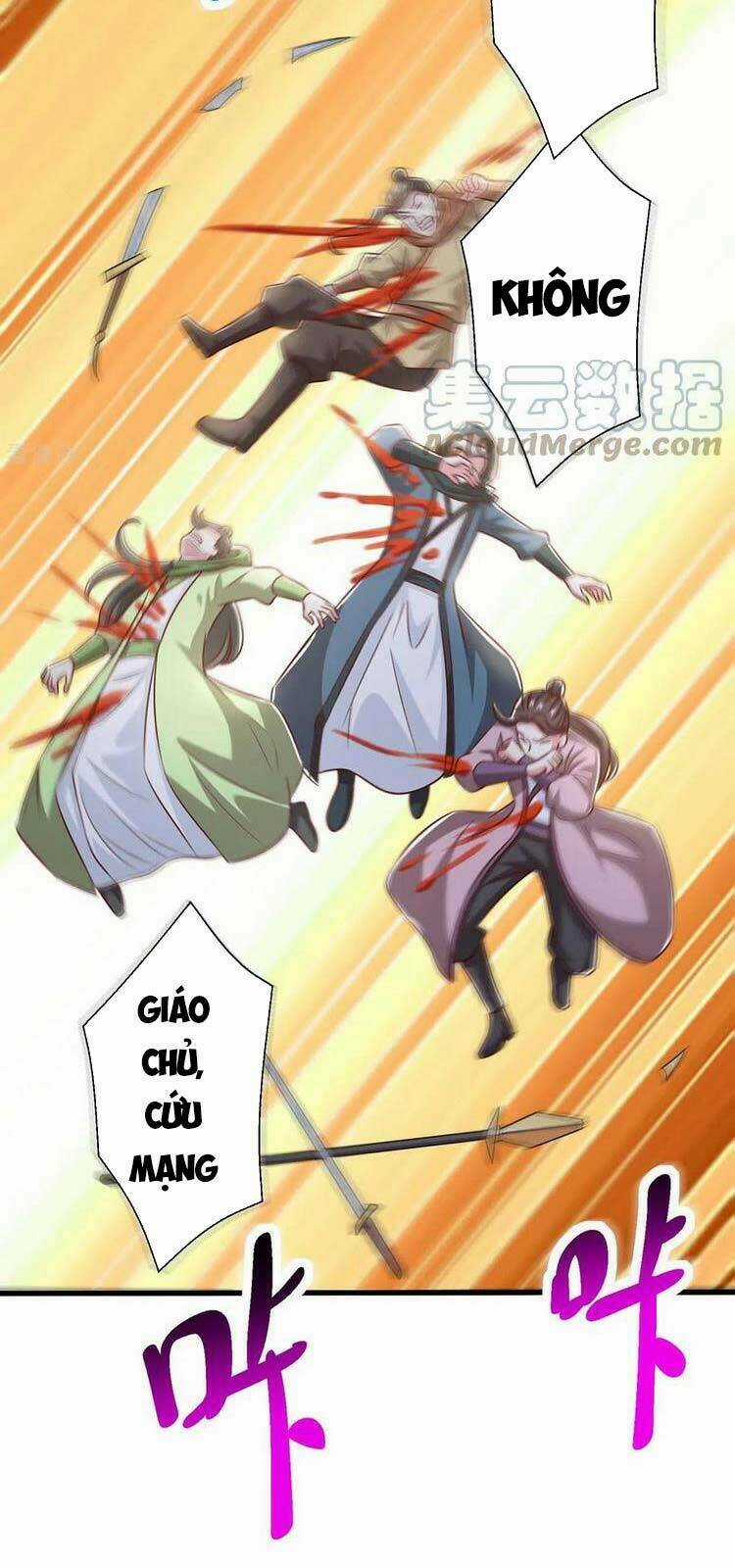 Độc Bộ Tiêu Dao - Chapter 354 - Trang 4