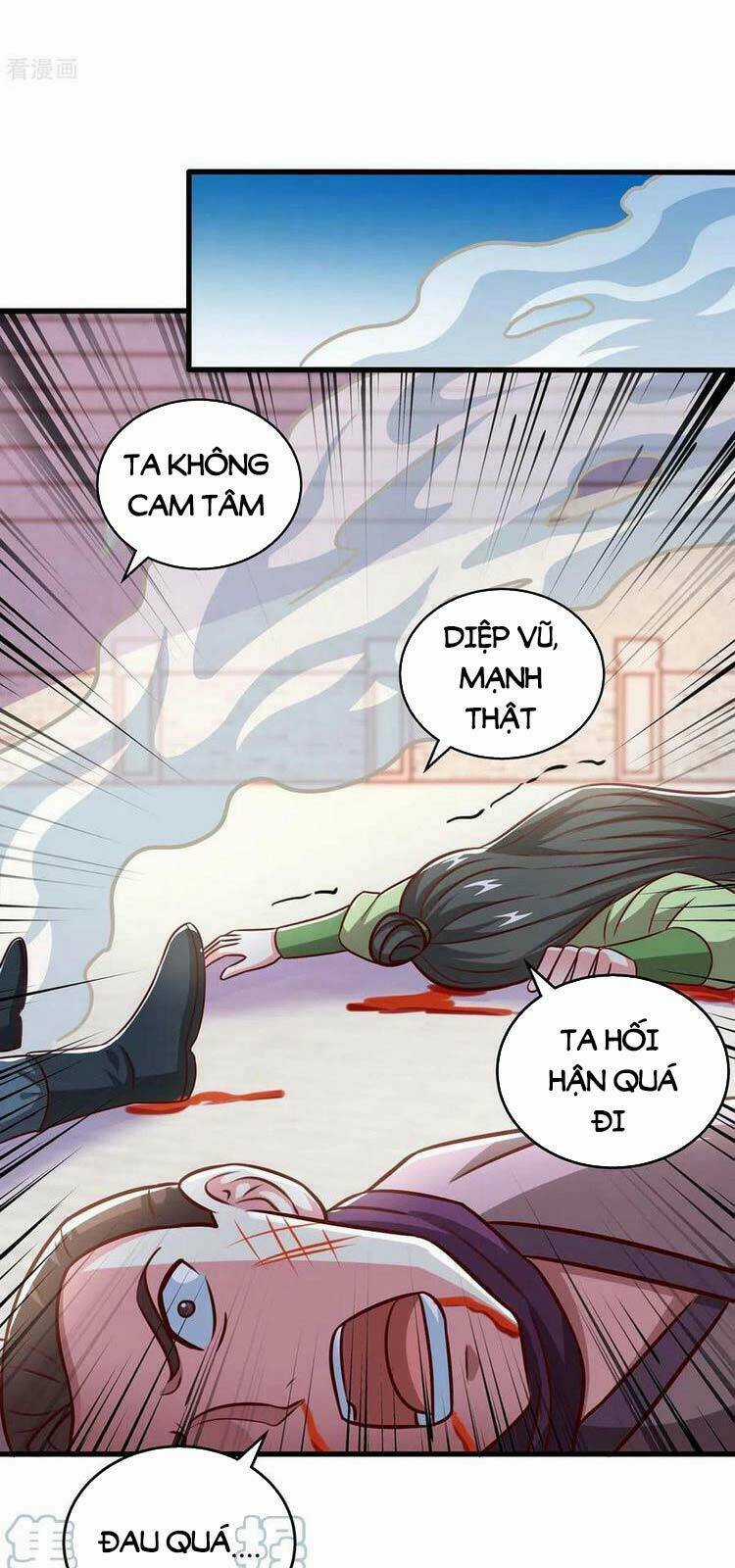 Độc Bộ Tiêu Dao - Chapter 354 - Trang 5
