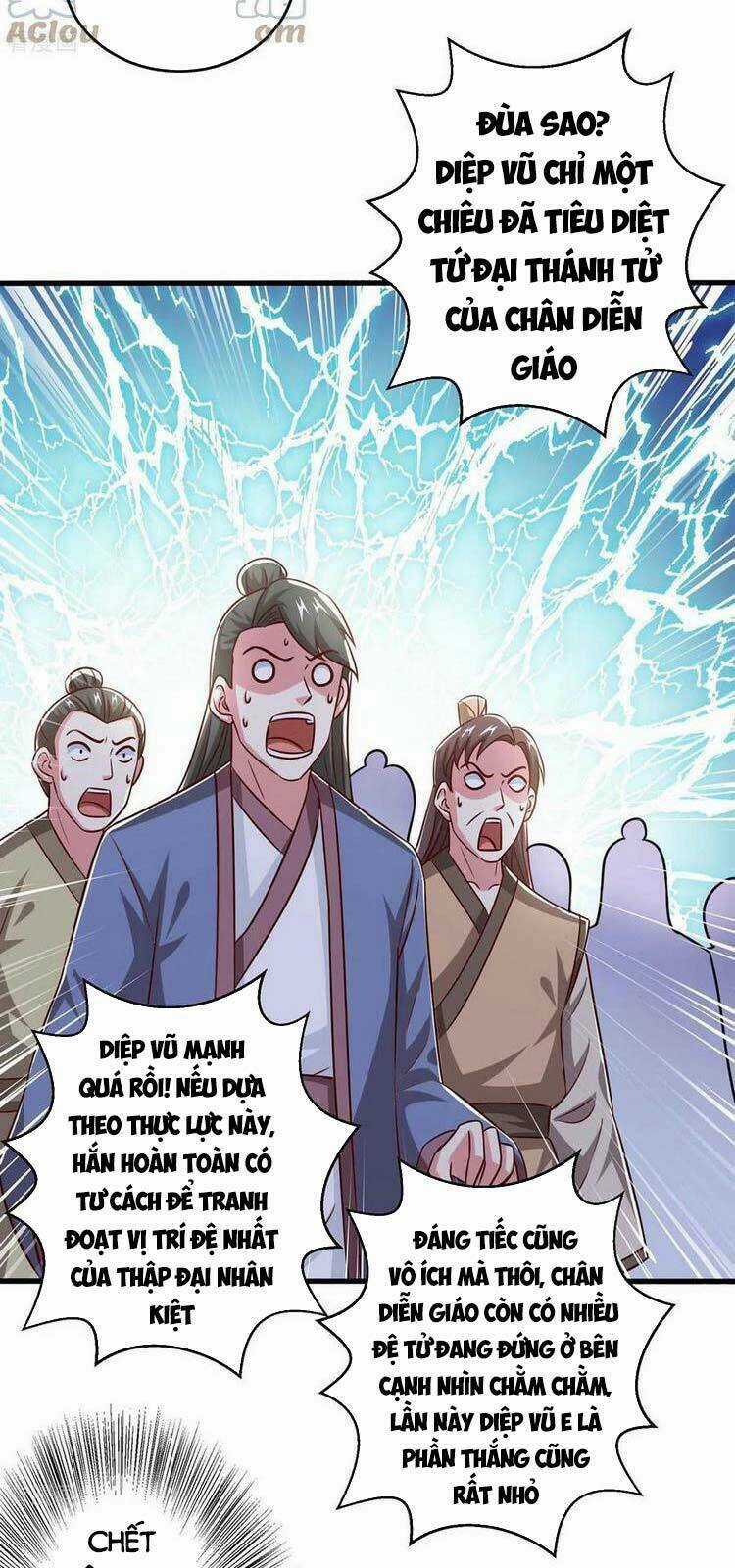 Độc Bộ Tiêu Dao - Chapter 354 - Trang 6