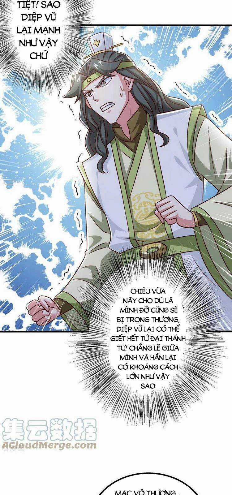 Độc Bộ Tiêu Dao - Chapter 354 - Trang 7