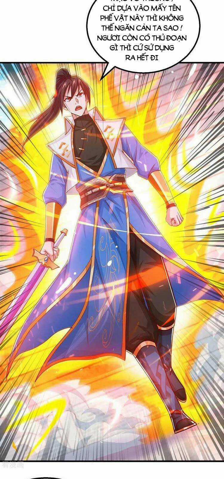 Độc Bộ Tiêu Dao - Chapter 354 - Trang 8