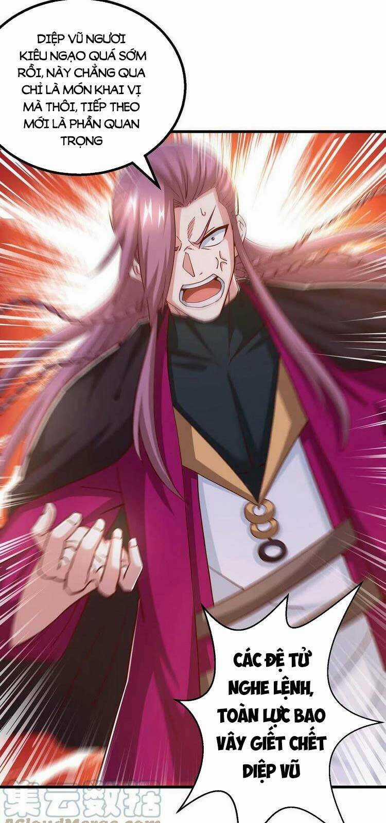 Độc Bộ Tiêu Dao - Chapter 354 - Trang 9