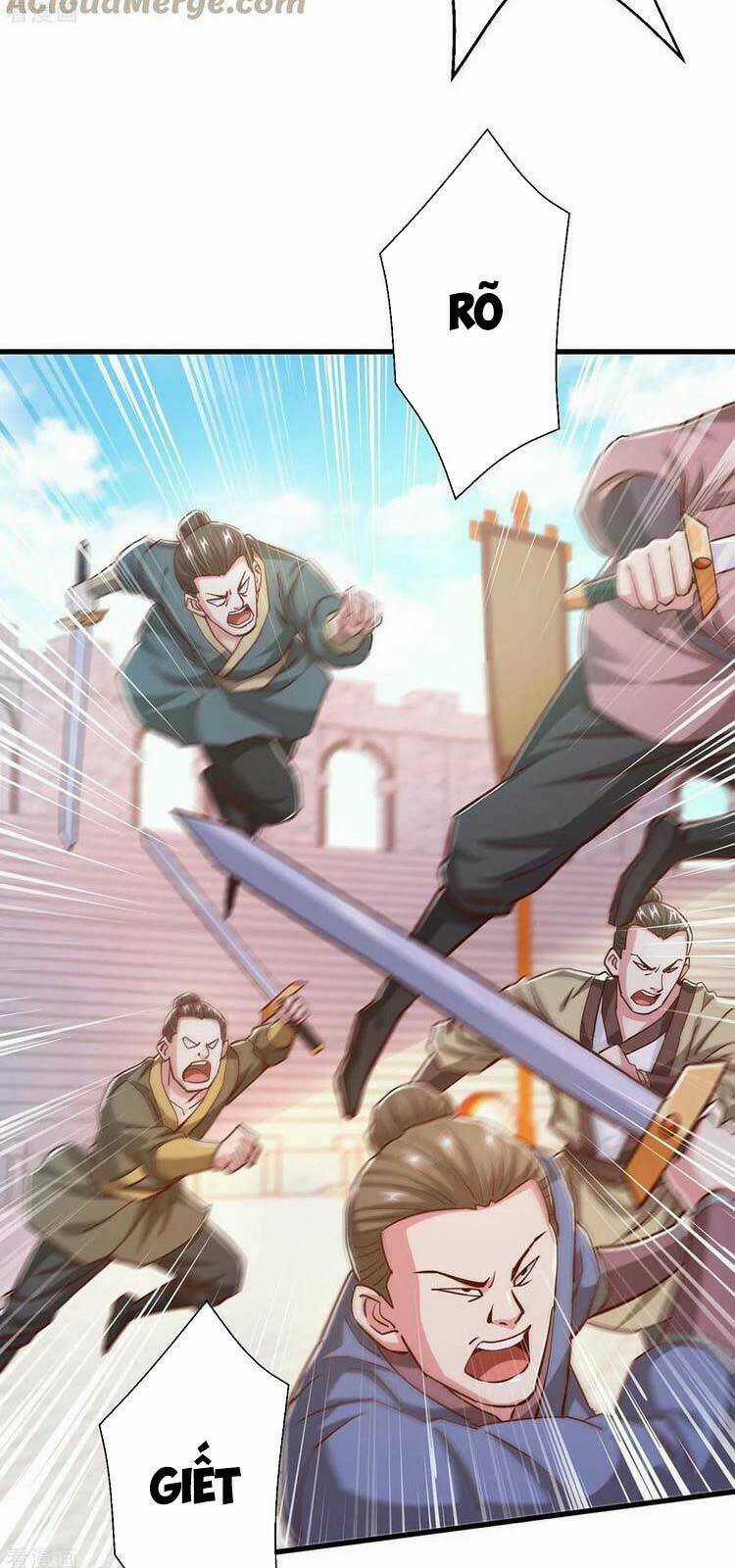 Độc Bộ Tiêu Dao - Chapter 354 - Trang 10