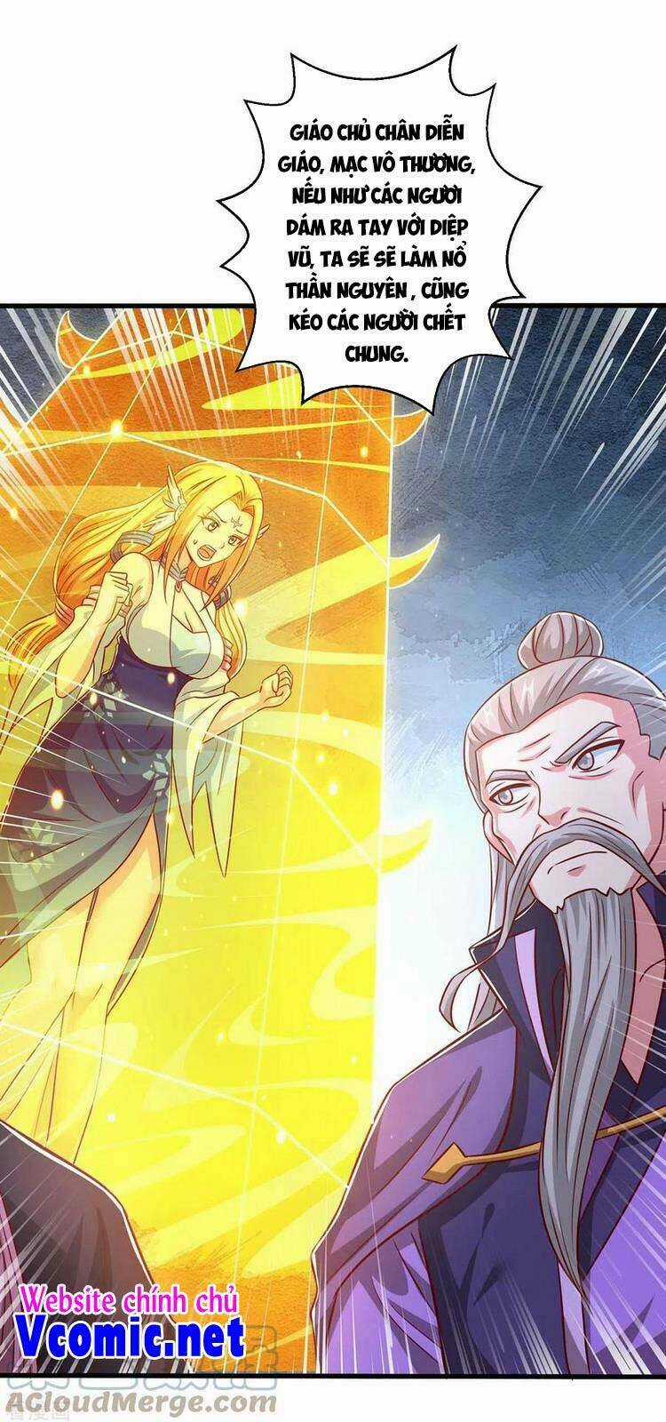 Độc Bộ Tiêu Dao - Chapter 355 - Trang 1