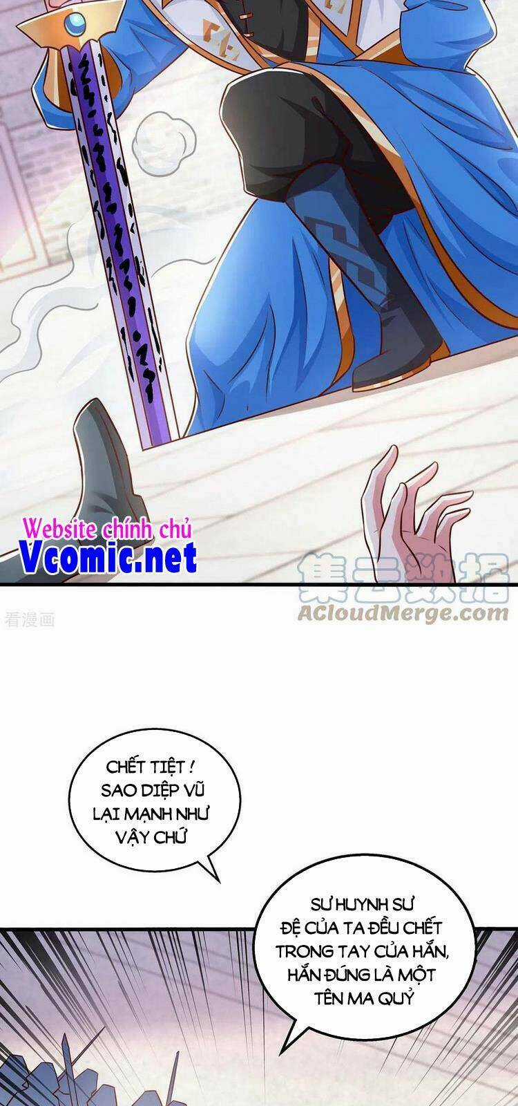 Độc Bộ Tiêu Dao - Chapter 355 - Trang 11