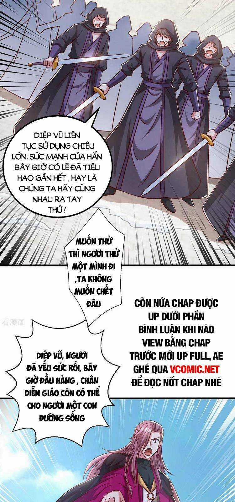 Độc Bộ Tiêu Dao - Chapter 355 - Trang 12