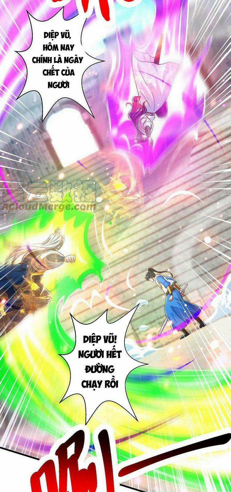 Độc Bộ Tiêu Dao - Chapter 355 - Trang 16