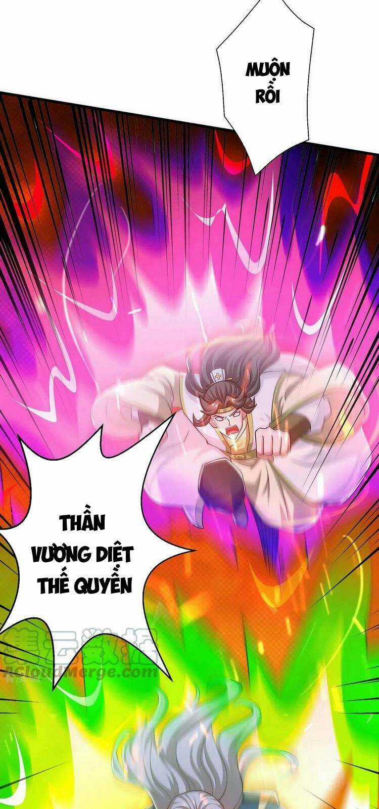 Độc Bộ Tiêu Dao - Chapter 355 - Trang 19