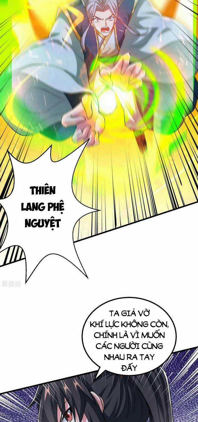 Độc Bộ Tiêu Dao - Chapter 355 - Trang 20