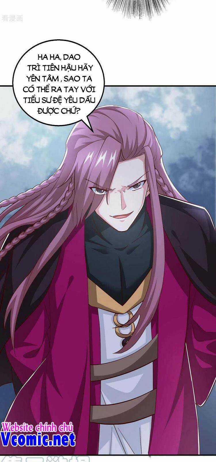 Độc Bộ Tiêu Dao - Chapter 355 - Trang 3