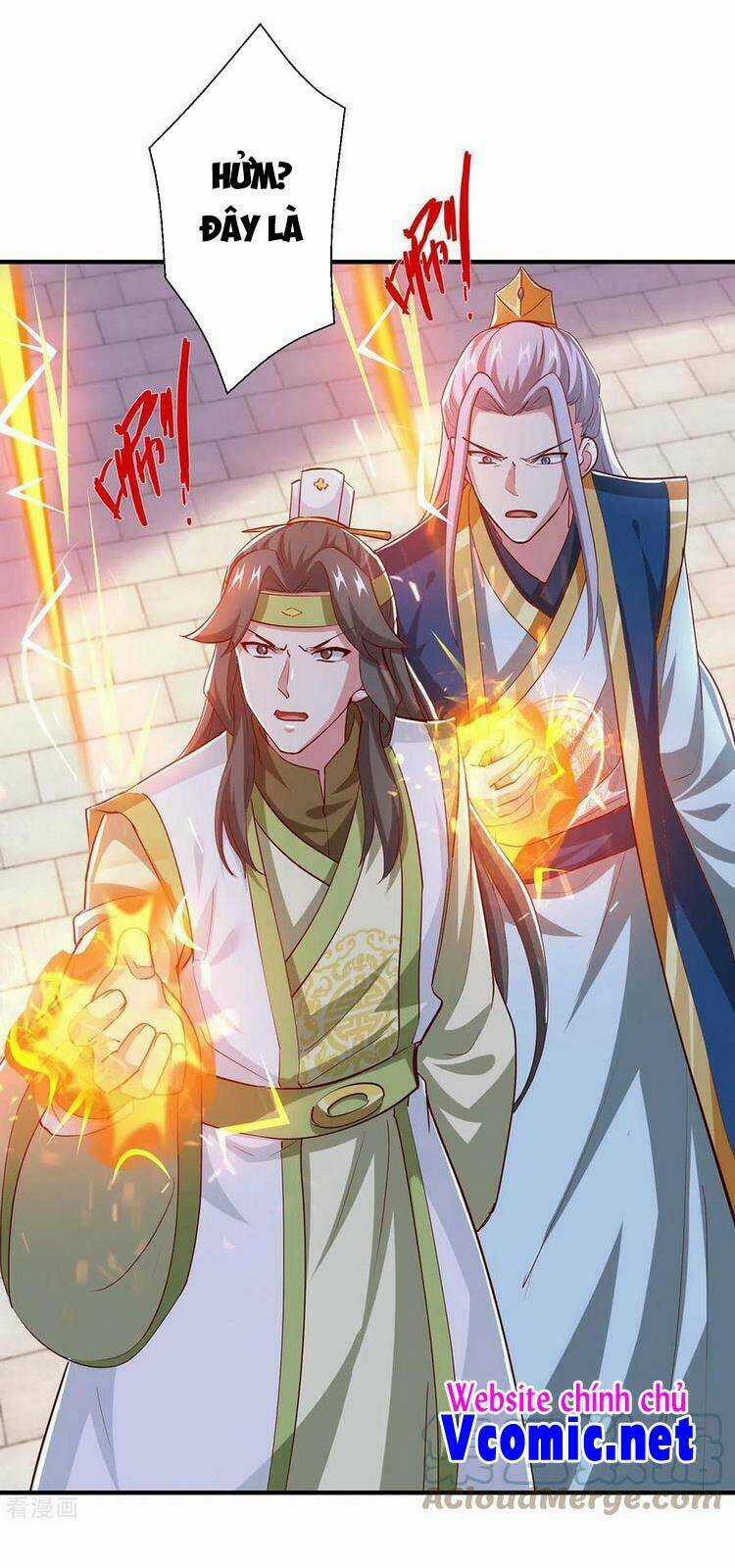 Độc Bộ Tiêu Dao - Chapter 355 - Trang 5
