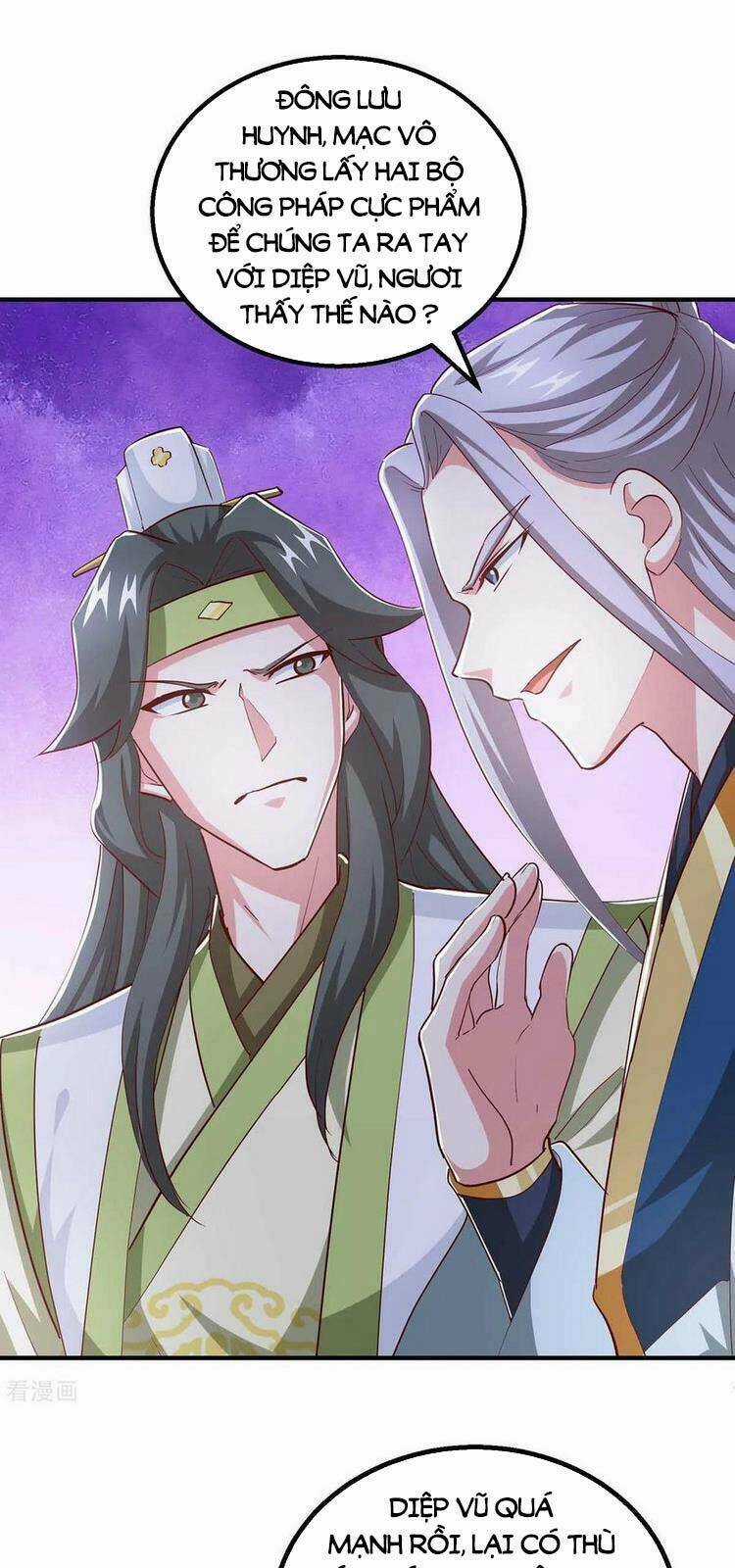 Độc Bộ Tiêu Dao - Chapter 355 - Trang 6