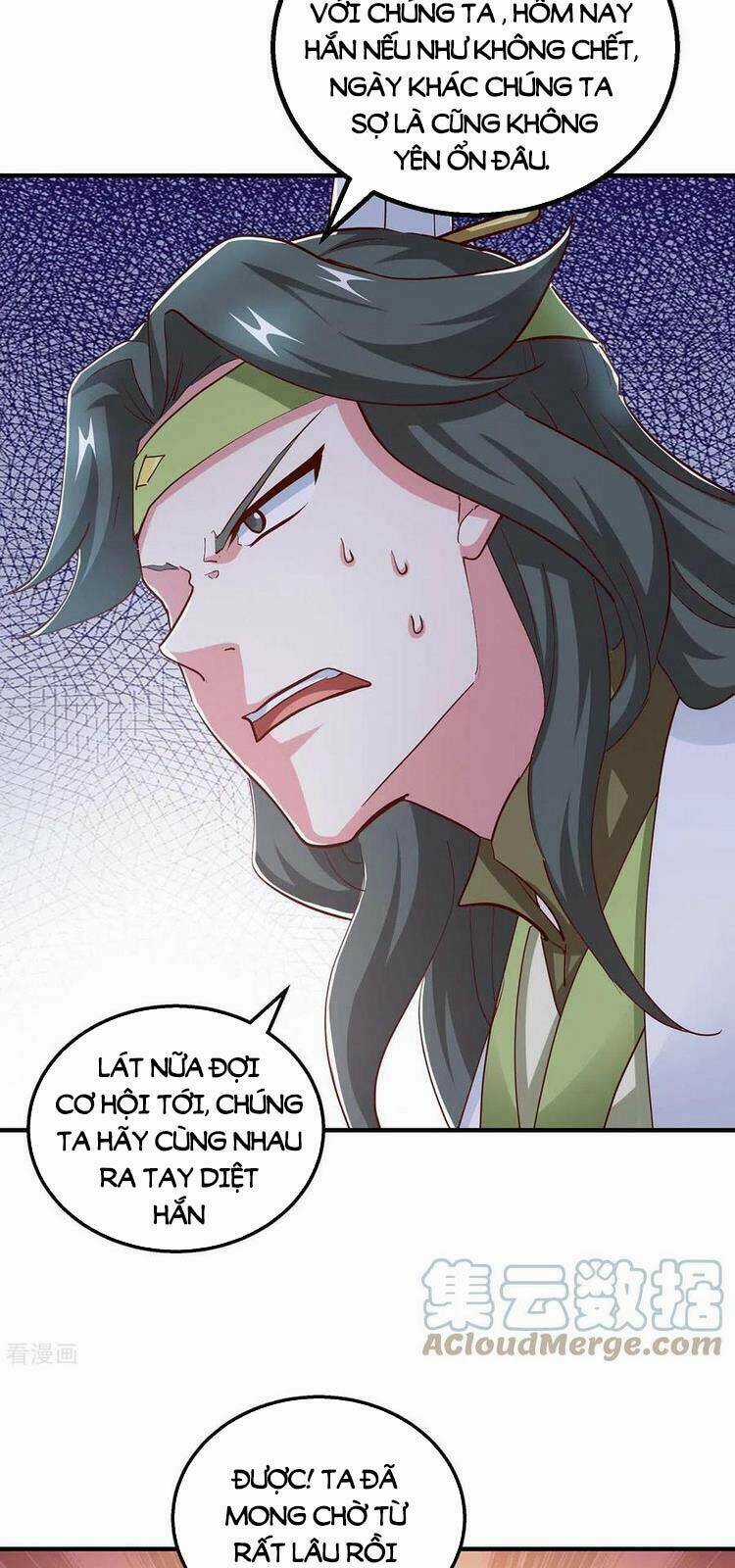 Độc Bộ Tiêu Dao - Chapter 355 - Trang 7