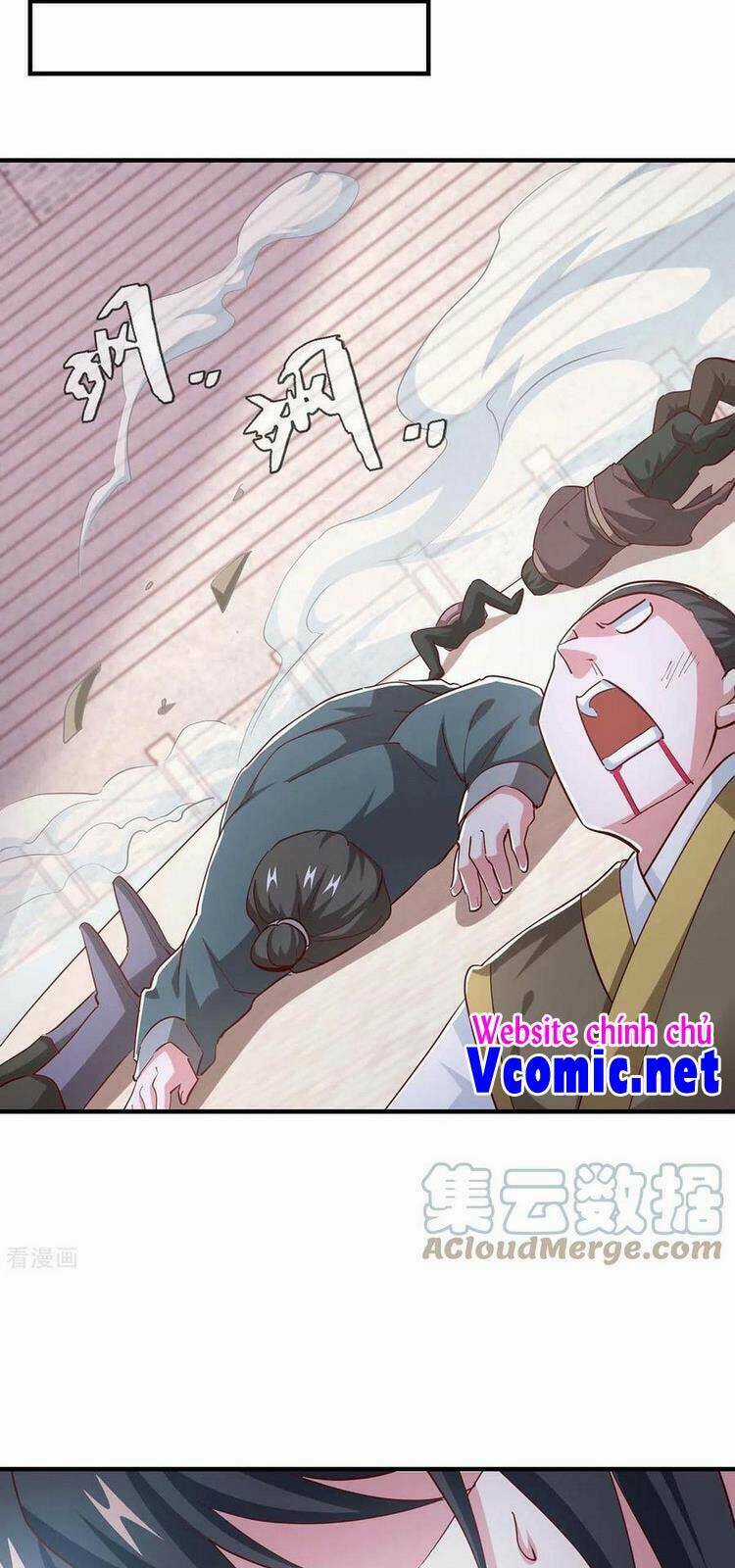 Độc Bộ Tiêu Dao - Chapter 355 - Trang 9