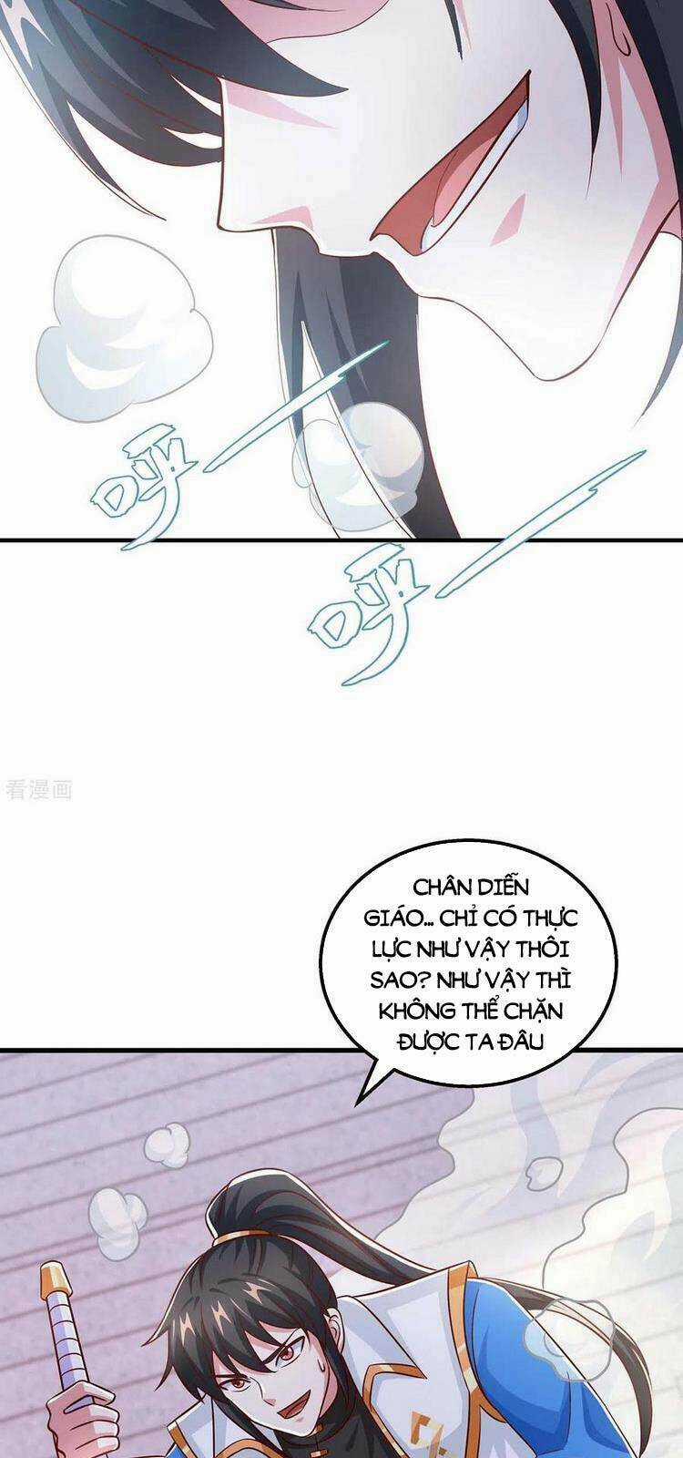 Độc Bộ Tiêu Dao - Chapter 355 - Trang 10