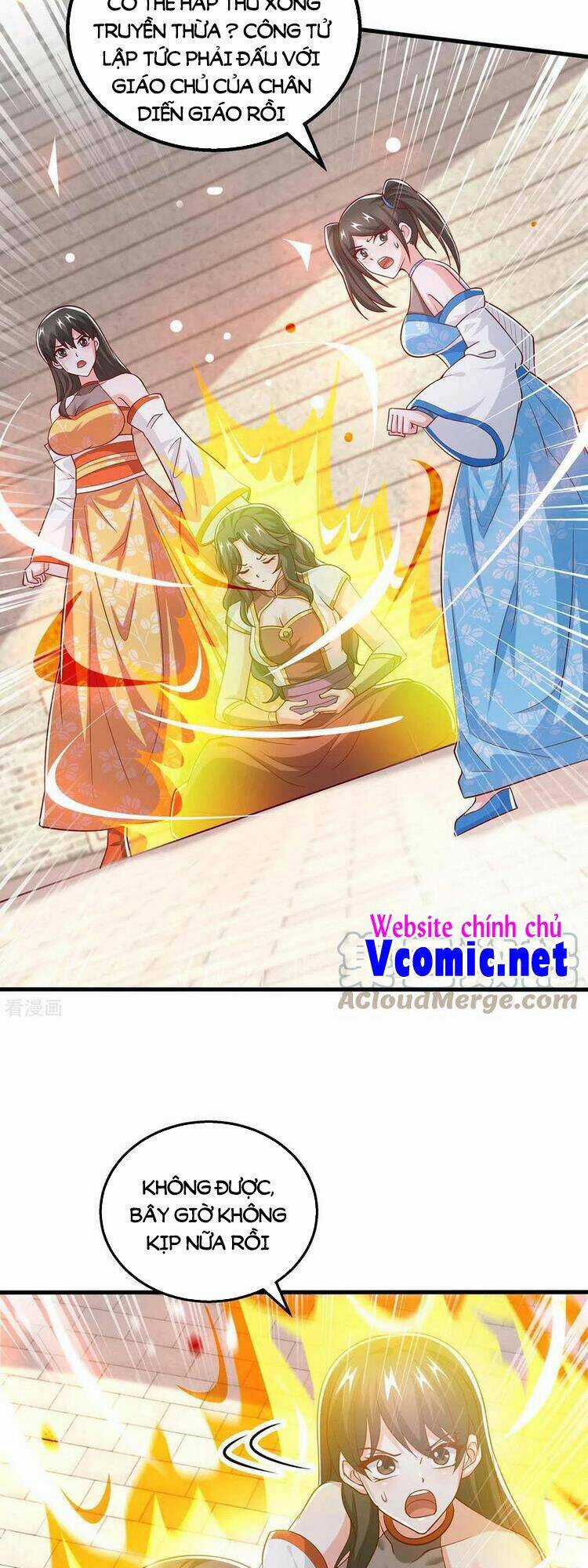 Độc Bộ Tiêu Dao - Chapter 356 - Trang 13