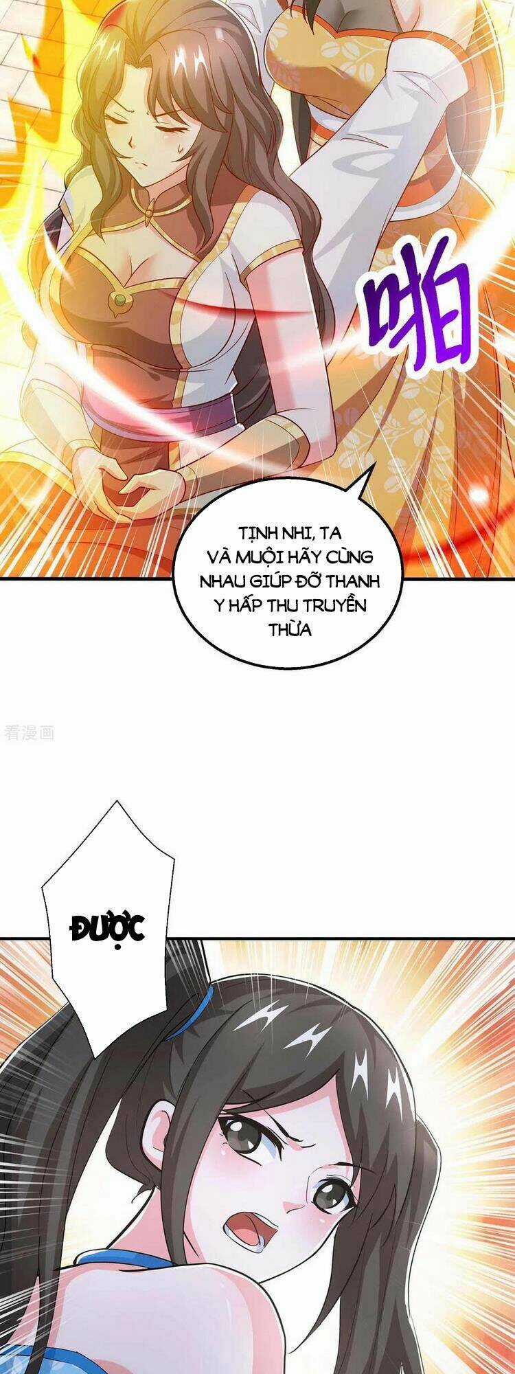 Độc Bộ Tiêu Dao - Chapter 356 - Trang 14