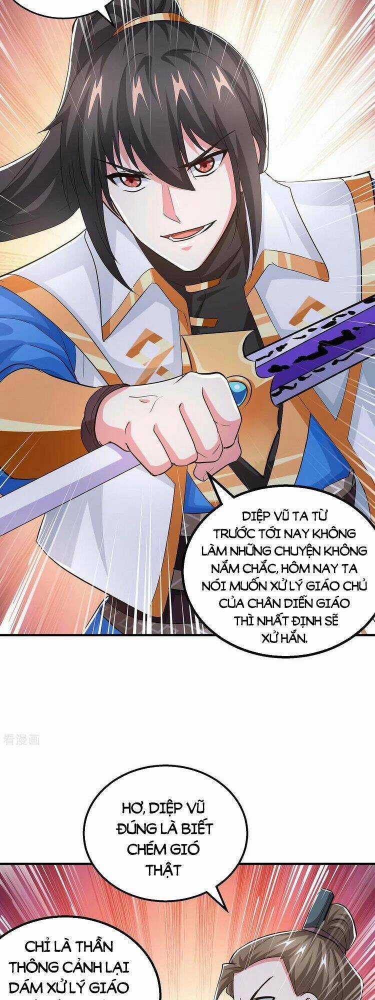 Độc Bộ Tiêu Dao - Chapter 356 - Trang 17